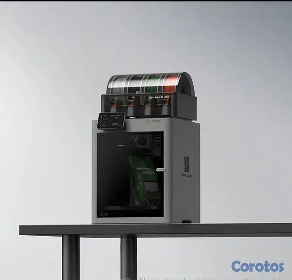otros electronicos - Impresora 3D 11