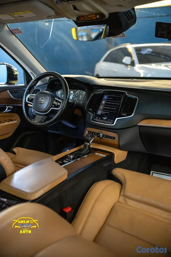 jeepetas y camionetas - Volvo XC90 T6 Inscription 2016 Clean Carfax  11