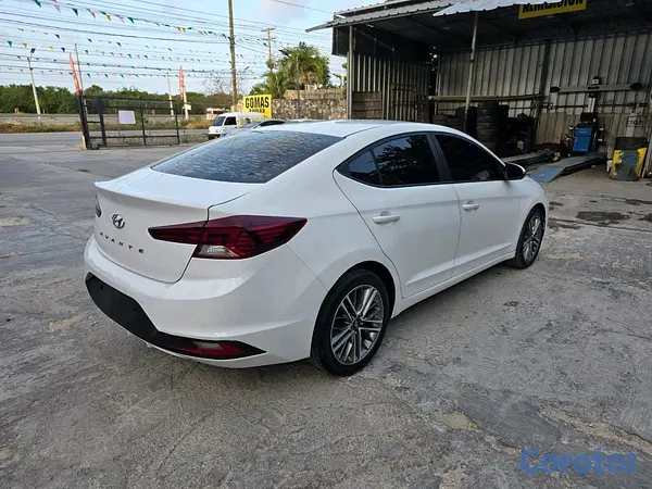 carros - hiunday avante 2020 2