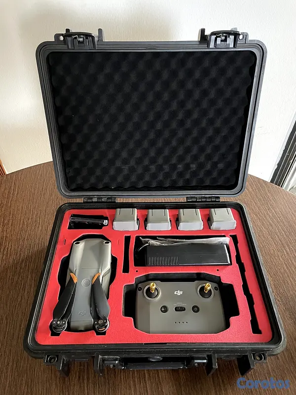 camaras y audio - DJI Air 2s - Fly more combo  4