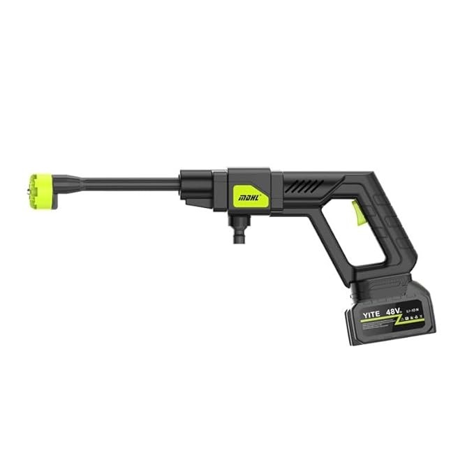 herramientas, jardines y exterior - Pistola de agua de 48v - MDHL 