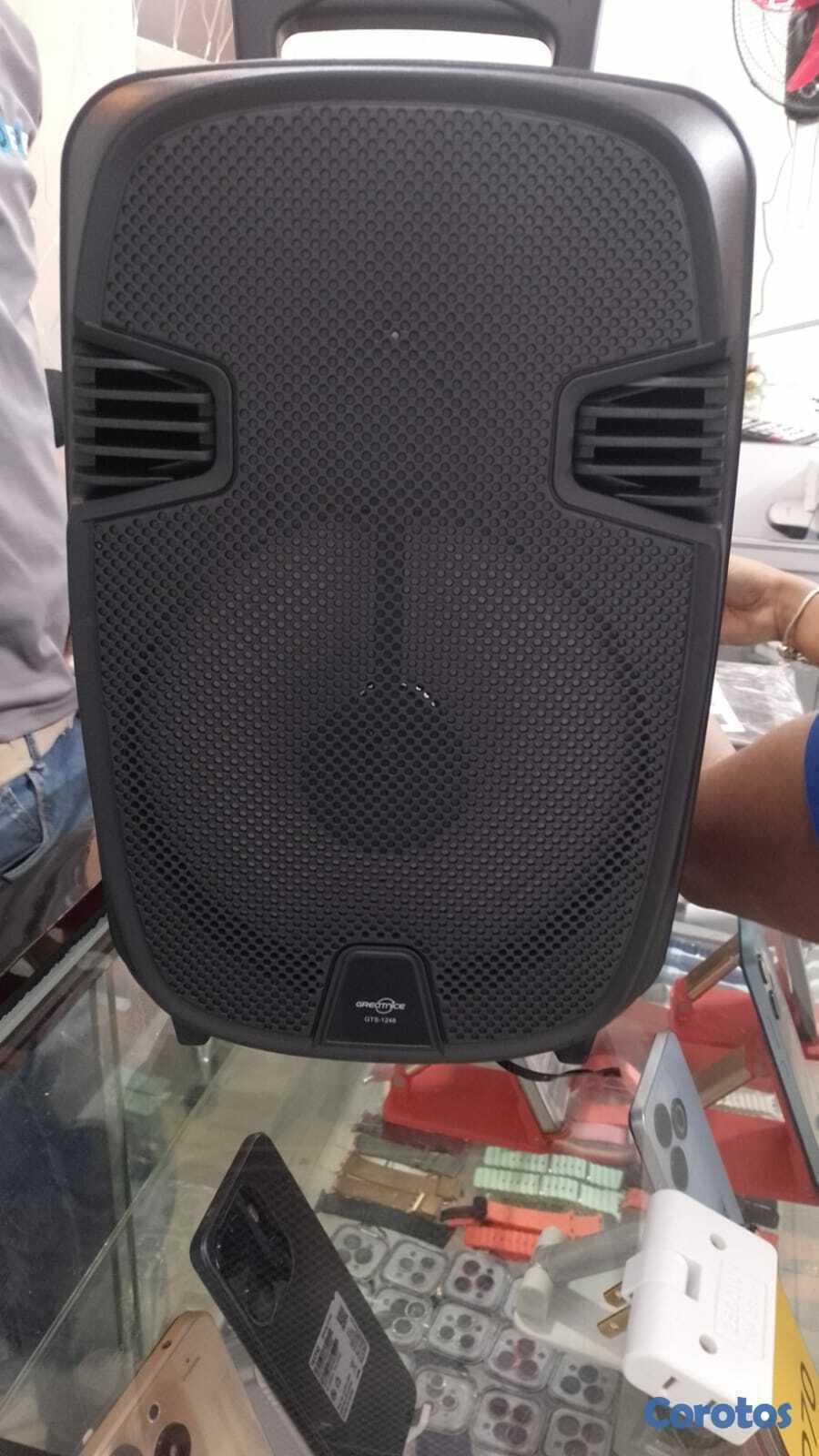 otros electronicos - Bocina GTS-1248 Altavoz de Graves KTS 8" - Ideal p 2