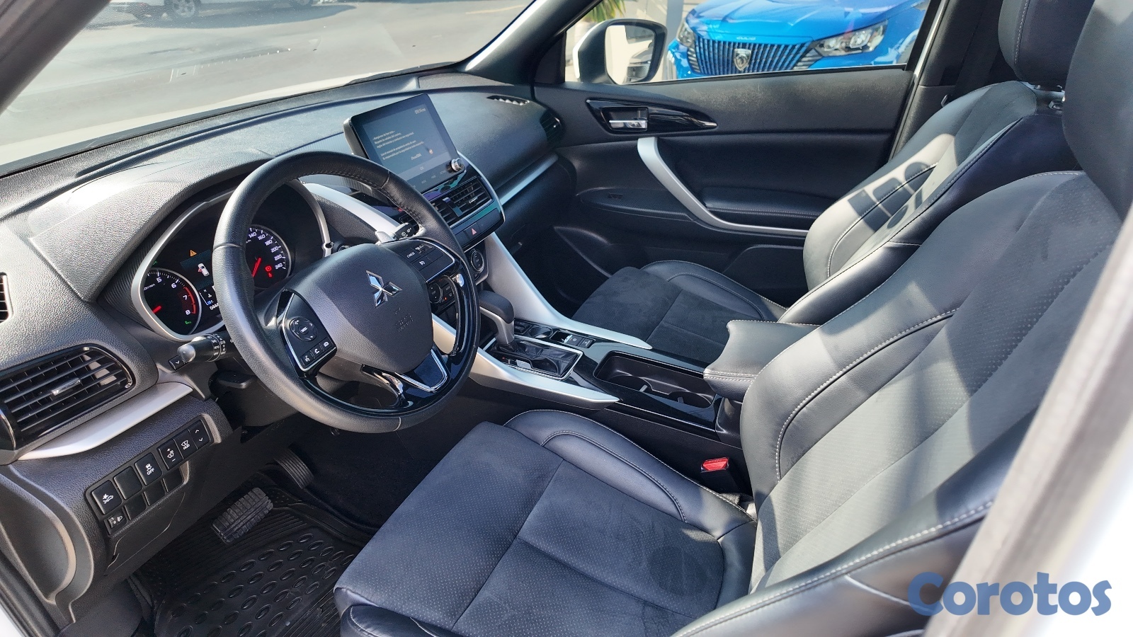 jeepetas y camionetas - Mitsubishi Eclipse Cross 2024  8