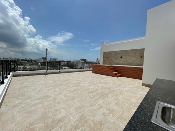 apartamentos - 🛑Alquiler de Apartamento en Renacimiento🛑 9