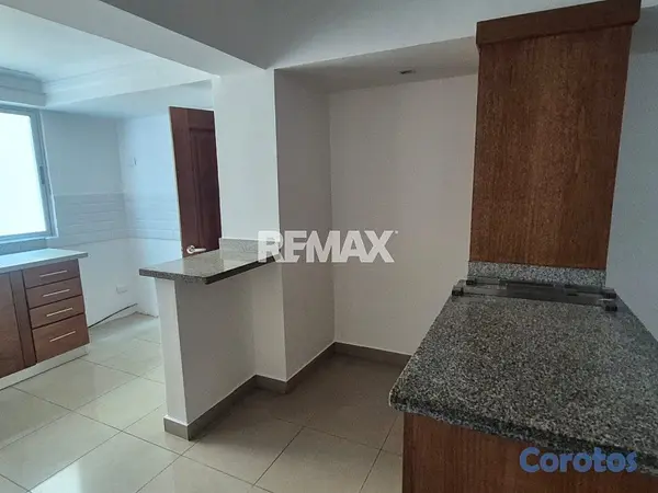 apartamentos - ALQUILO  apartamento en EVARISTO MORALES 6