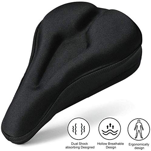 bicicletas y accesorios - Forro de Sillin Funda Protector de Asiento para Bicicleta SHIMANO 2