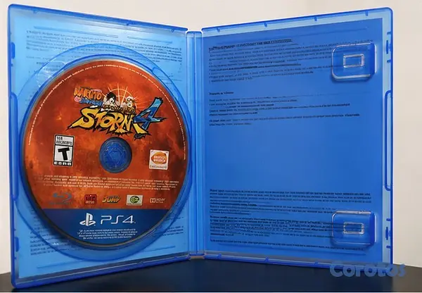 consolas y videojuegos - Naruto Storm 4 2