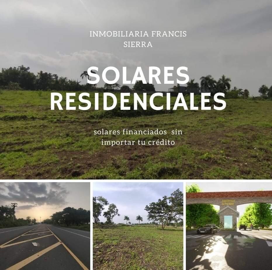 solares y terrenos - SOLARES RESIDENCIALES AL MEJOR PRECIO DE LA ZONA