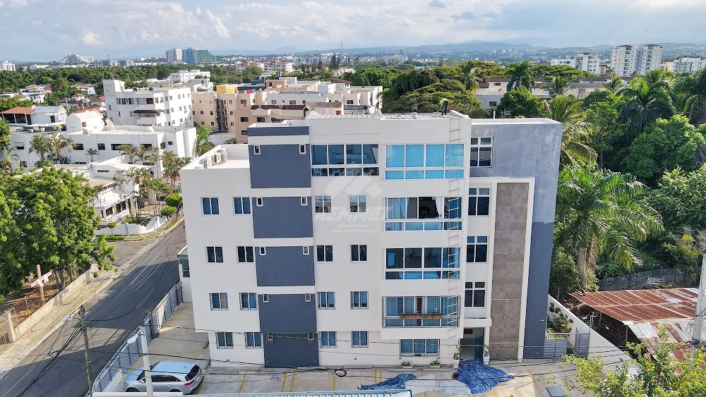 apartamentos - PRIMER PISO LINEA BLANCA Y TERRAZA PROXIMO AV. RAFAEL VIDAL STGO.  1