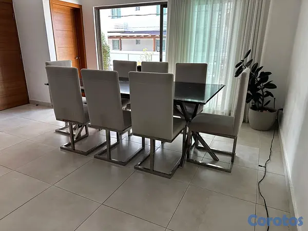 decoración y accesorios - Comedor de mármol  2