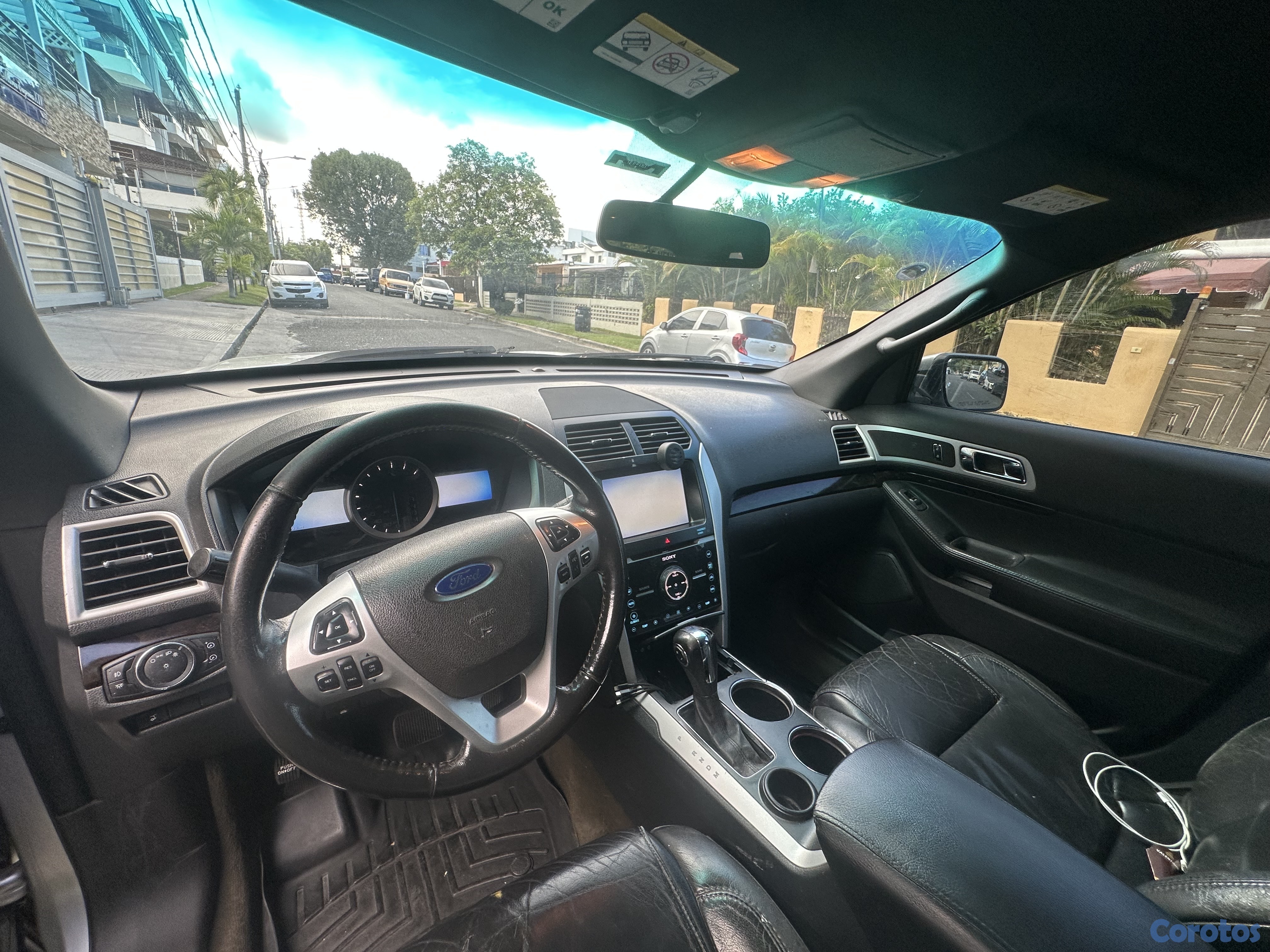 jeepetas y camionetas -  Ford Explorer limited full power, como nueva 2