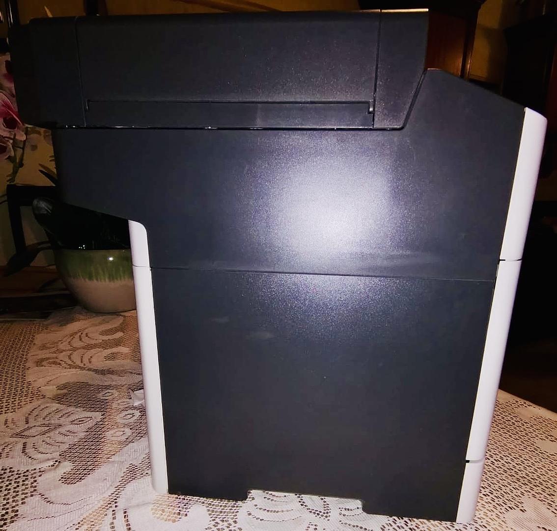 impresoras y scanners - Impresora Lexmark modelo MX310dn, como nueva.  Con juego de cartuchos extra. 4