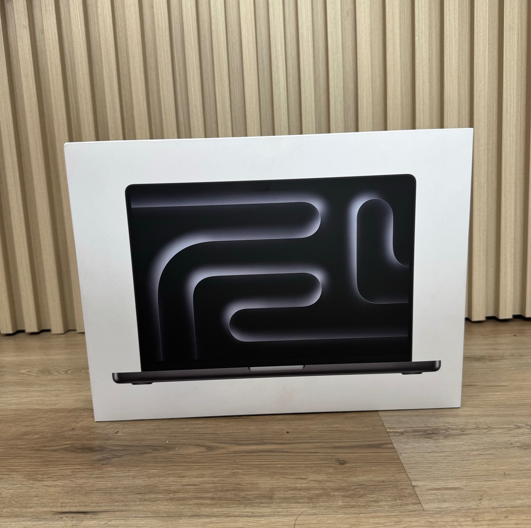 computadoras y laptops - MacBook Pro M4 Pro 14 Pulgadas 24GB RAM 512GB SSD SELLADAS