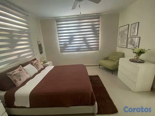 apartamentos - Apartamento en ENSANCHE NACO SANTO DOMINGO DE GUZMÁN 3