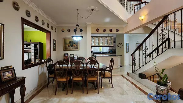 casas - Casa en Venta Altos de Arroyo Hondo 2 8