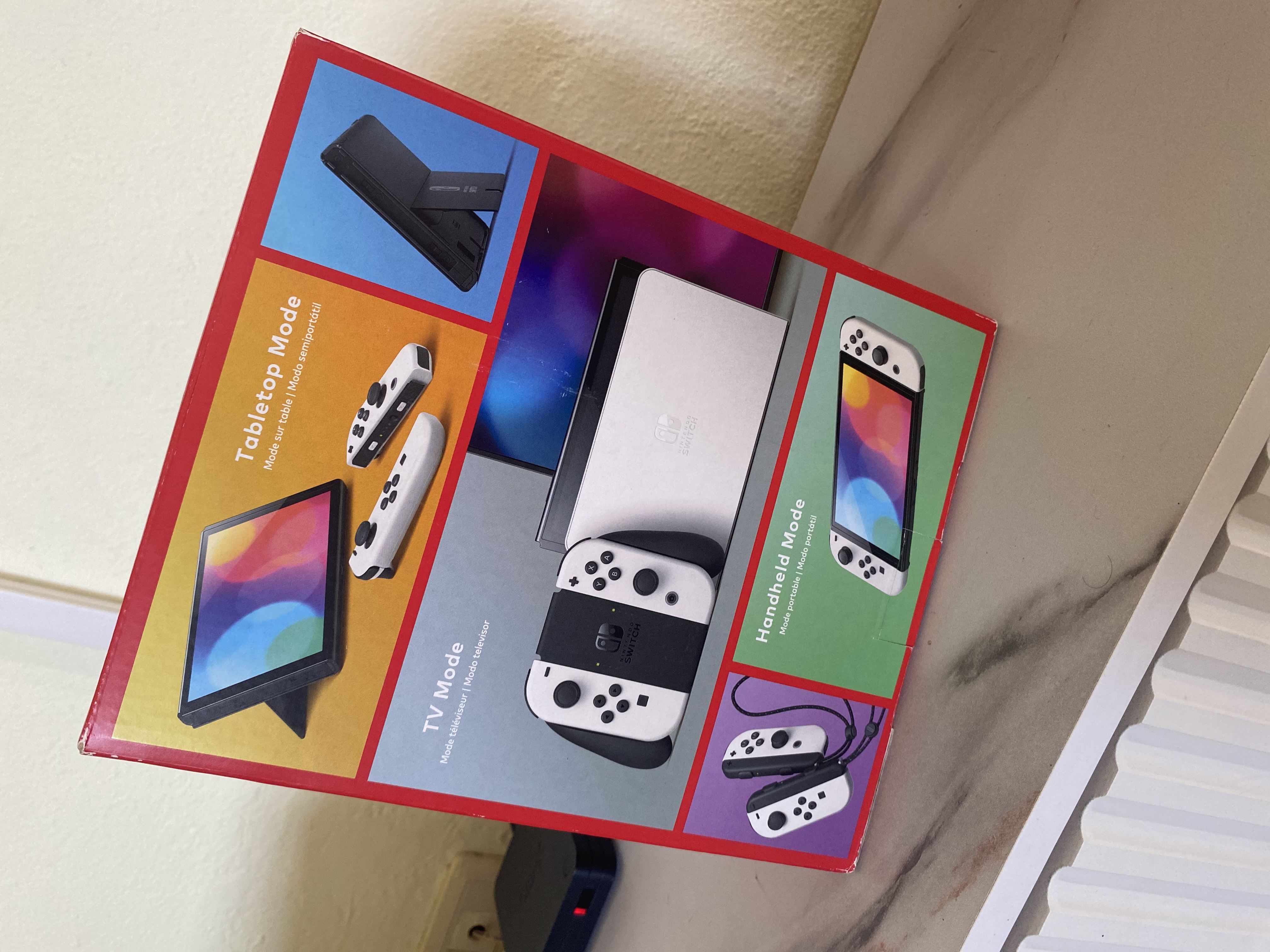 consolas y videojuegos - Nitendo switch OLED y V2  1