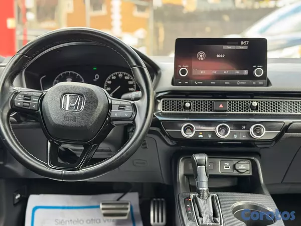 carros - Honda Civic Sport 2023 9