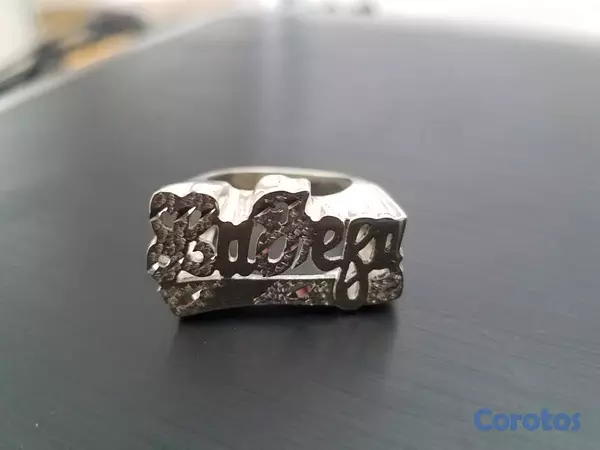 joyas, relojes y accesorios - Anillos personalizados 1