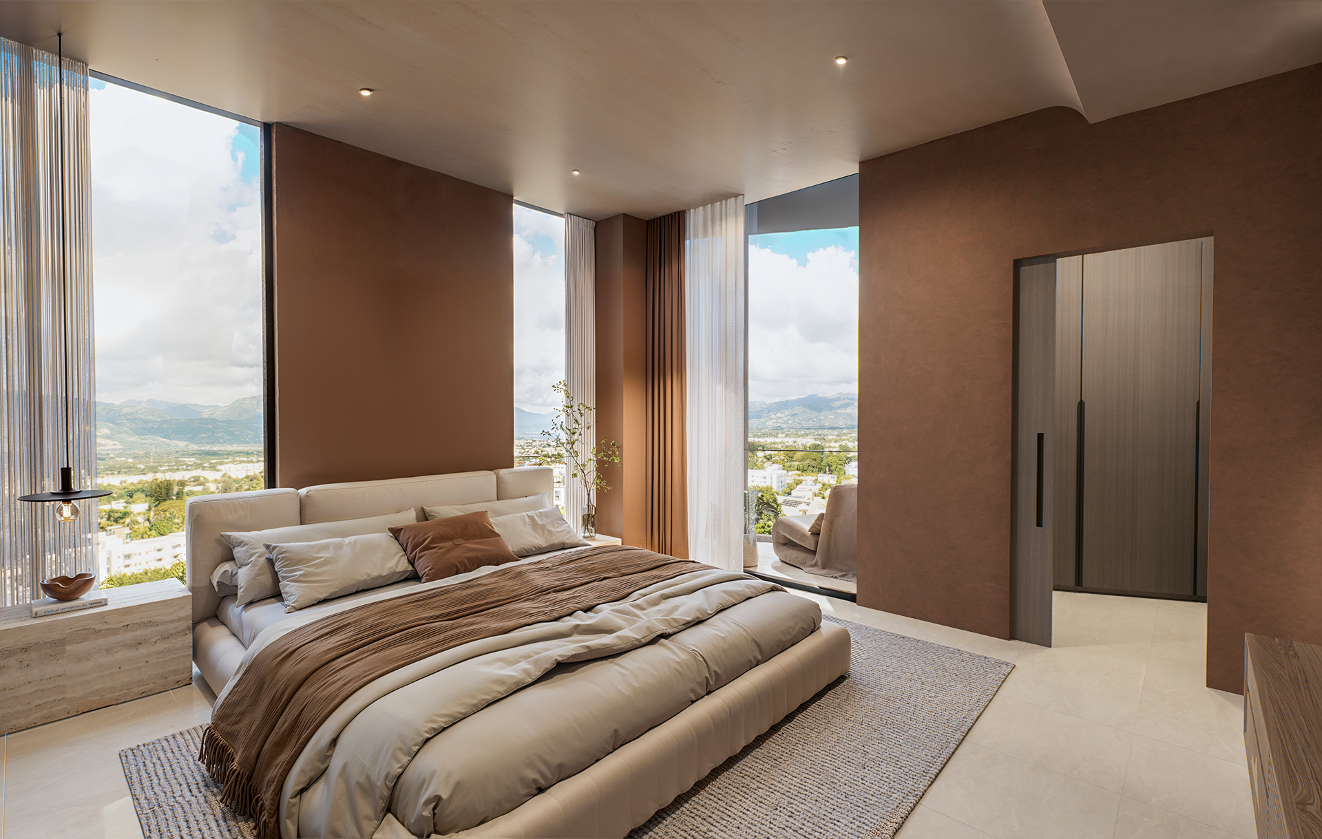 apartamentos - Proyecto Vanguardista en Cerros de Gurabo 1