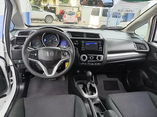carros - HONDA FIT AMERICANO 10