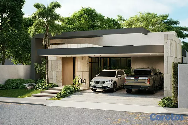 casas - Casa en venta, La Vega. 2