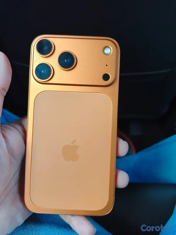 celulares y tabletas - iphone xr convertido a 17 pro 3