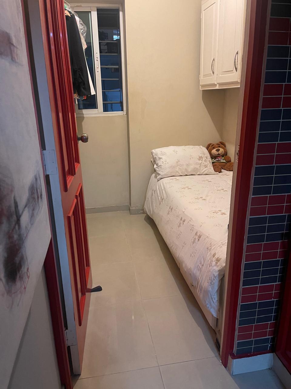 apartamentos - 5to Piso Sin Ascensor Bella Vista Amueblado FULL 4
