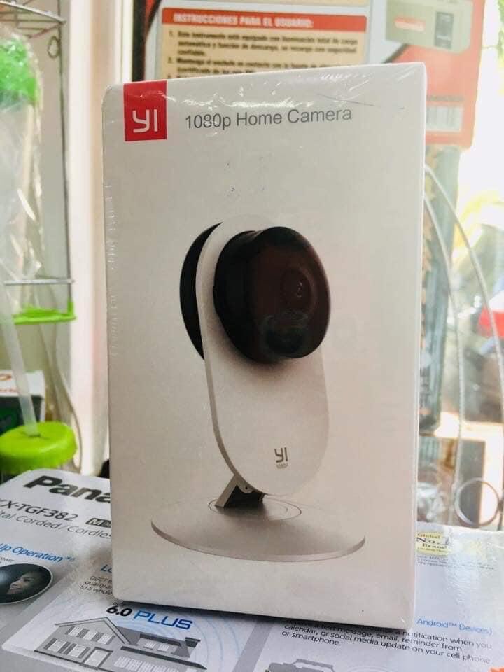 camaras y audio - Cámara YI Inalámbrica 1080p 0