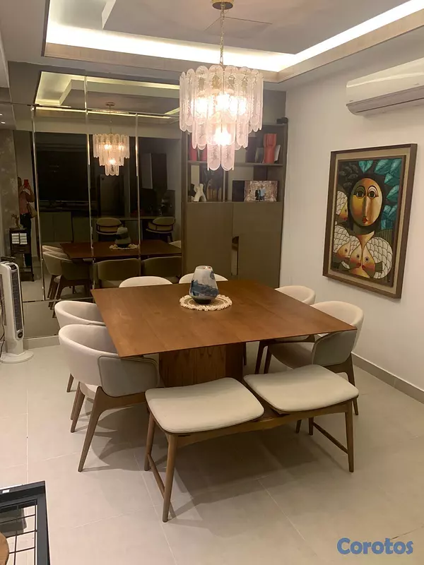 apartamentos - Apartamento En Alquiler Amueblado En La Esperilla  10