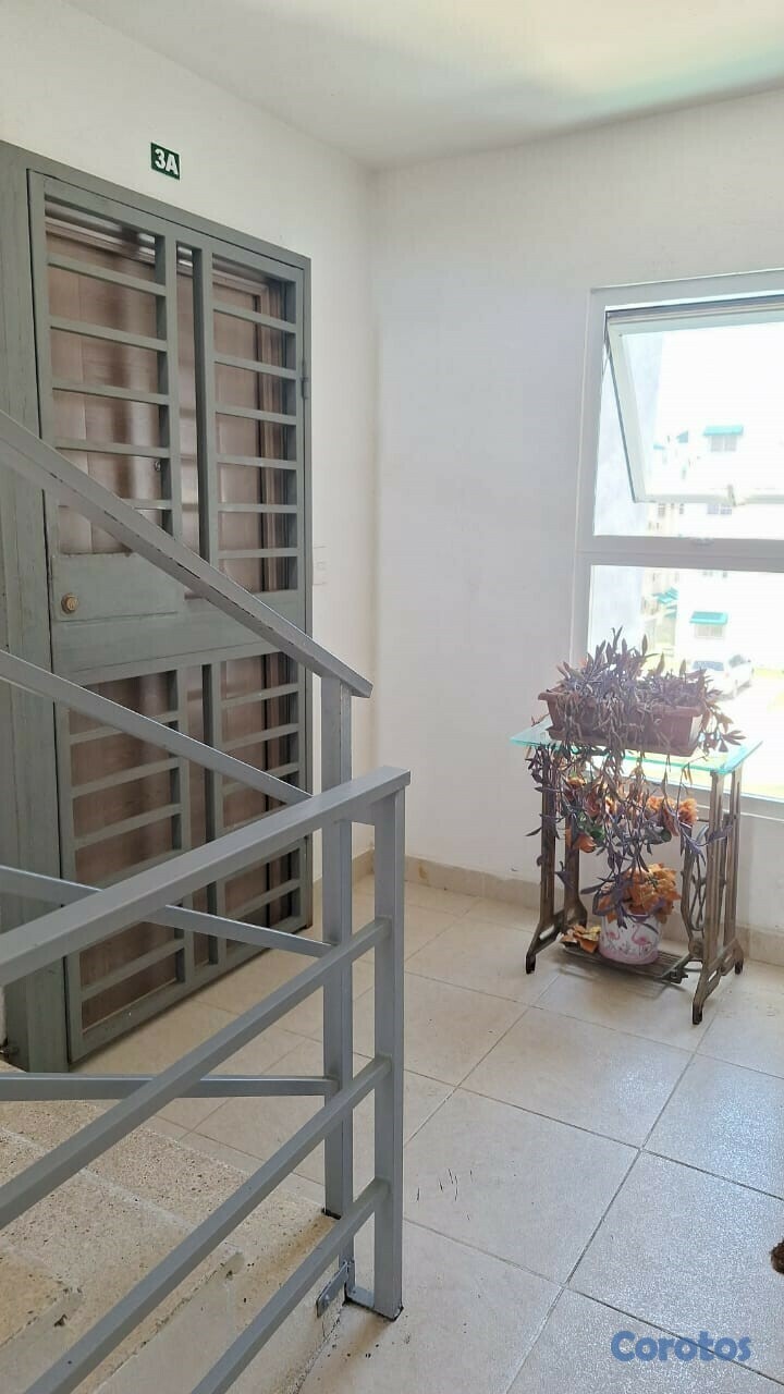 apartamentos - ALQUILO APARTAMENTO EN CIUDAD JUAN BOSCH 3