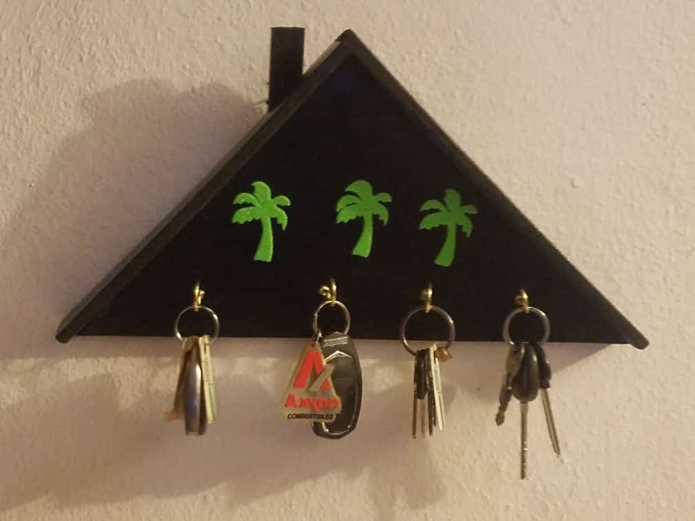 decoración y accesorios - Porta llaves y algo mas