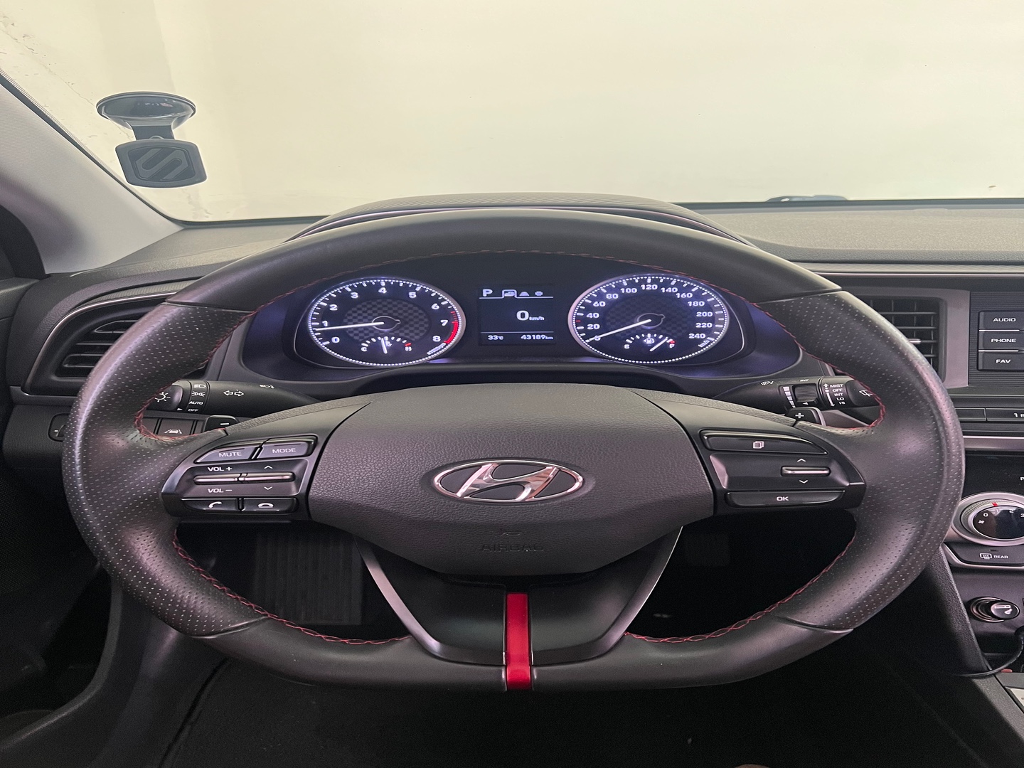 carros - Avante 2019 GLP Luxury  3