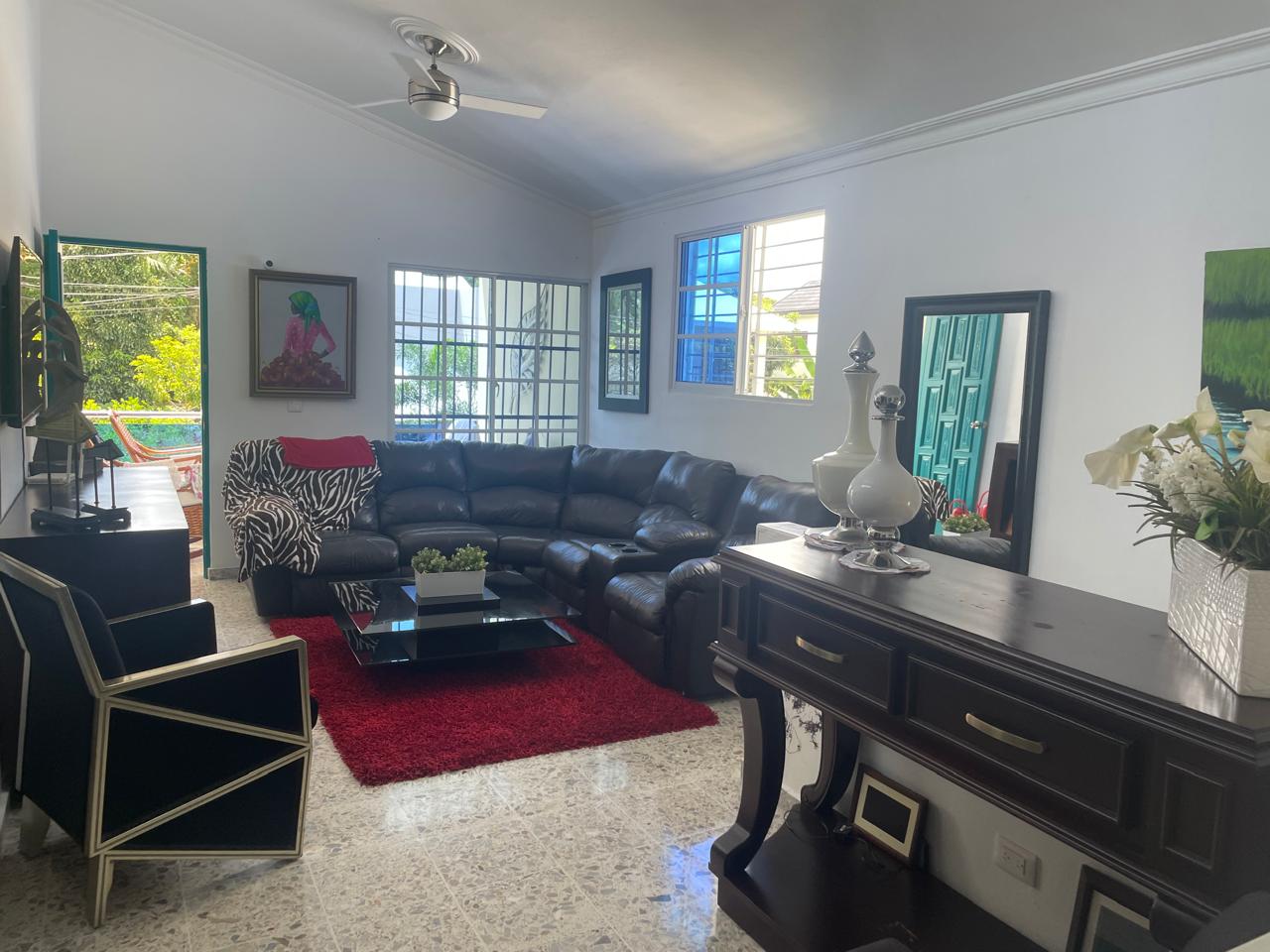 casas - CASA EN VENTA EN LOS LAURELES, SANTIAGO 5