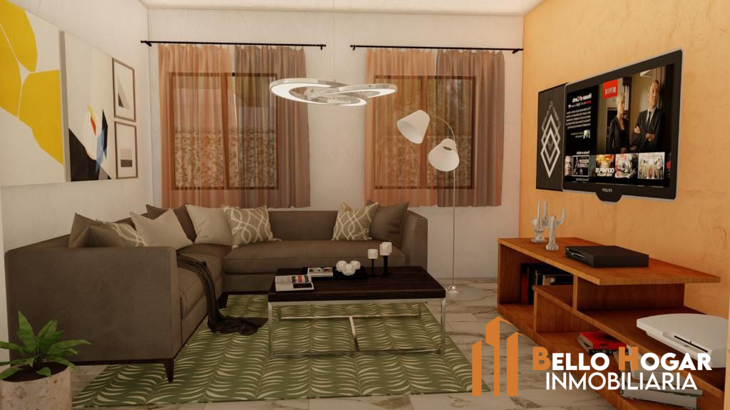 apartamentos - HERMOSO APARTAMENTO EN VENTA 0
