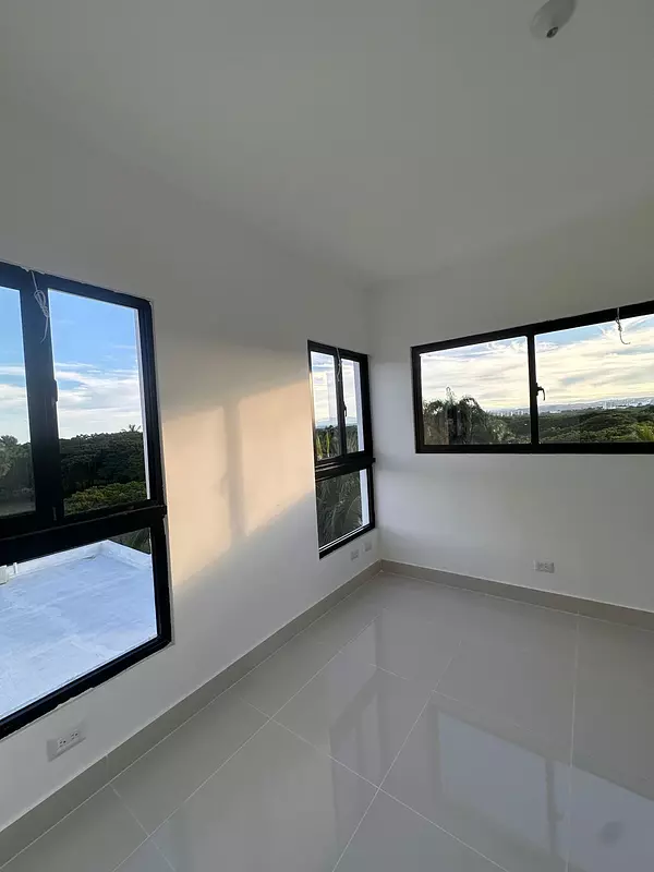 apartamentos - Apartamento de Venta en Carretera Duarte 8