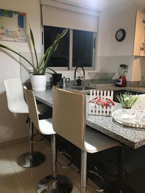 apartamentos - Apartamento en Alquiler Piantini de Una Habitación 4