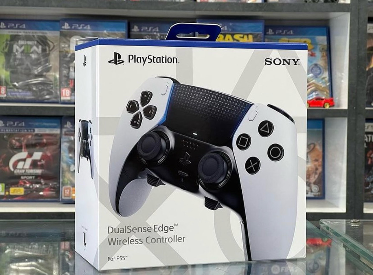 consolas y videojuegos - Control PS5 DualSense Edge Nuevos Sellados  1