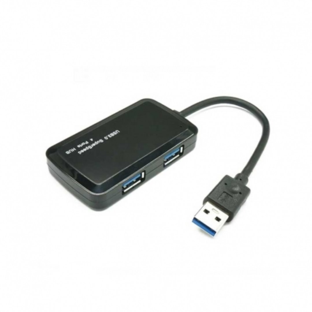 computadoras y laptops - UB USB 3.0 AGILER, 4 PUERTOS 