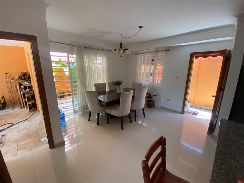 casas - Venta de casa en la Autopista de San Isidro Prado Oriental residencial cerrado 5