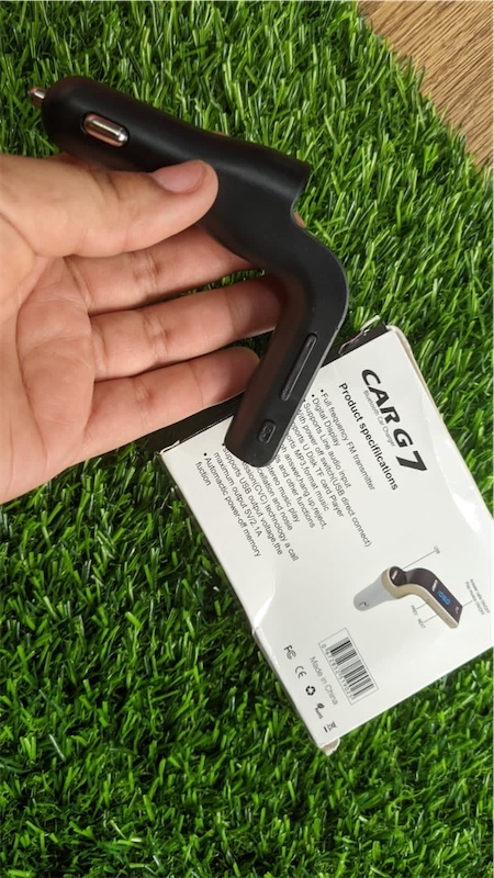 celulares y tabletas - Monitor Bluetooth para automóviles 🚗 4