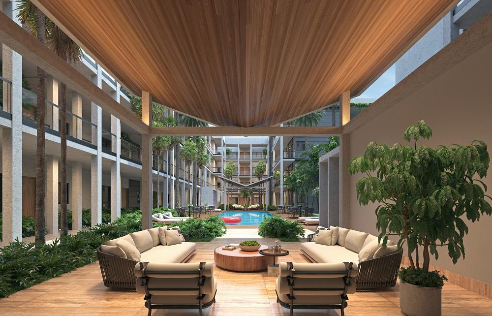 apartamentos - Blue Breeze VI: Residencias con ubicación privilegiada y amenidades completas 4