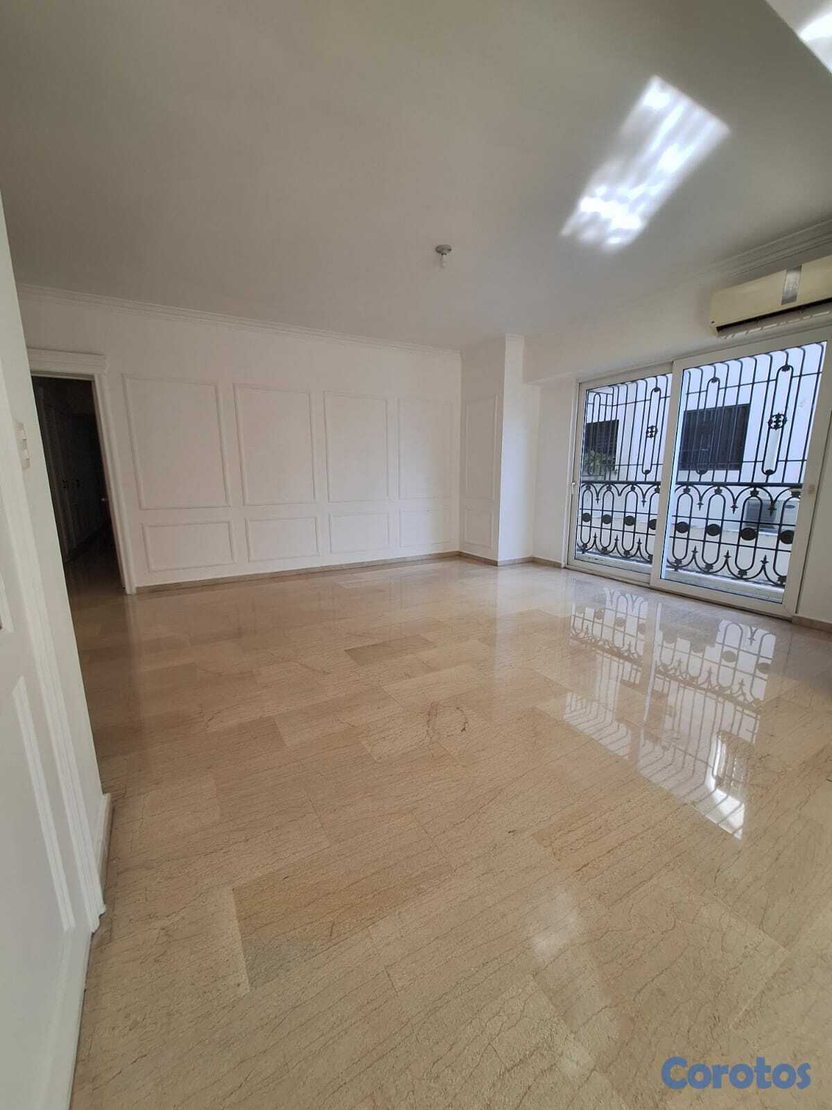 apartamentos - APARTAMENTO EN EDIFICIO CLÁSICO EN NACO  1