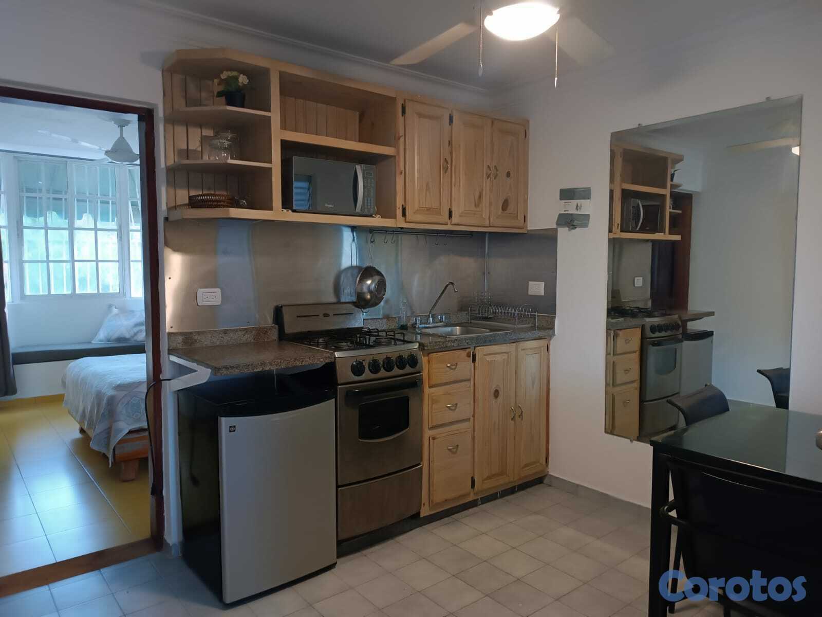 apartamentos - Apartamento Estudio en La Julia 1