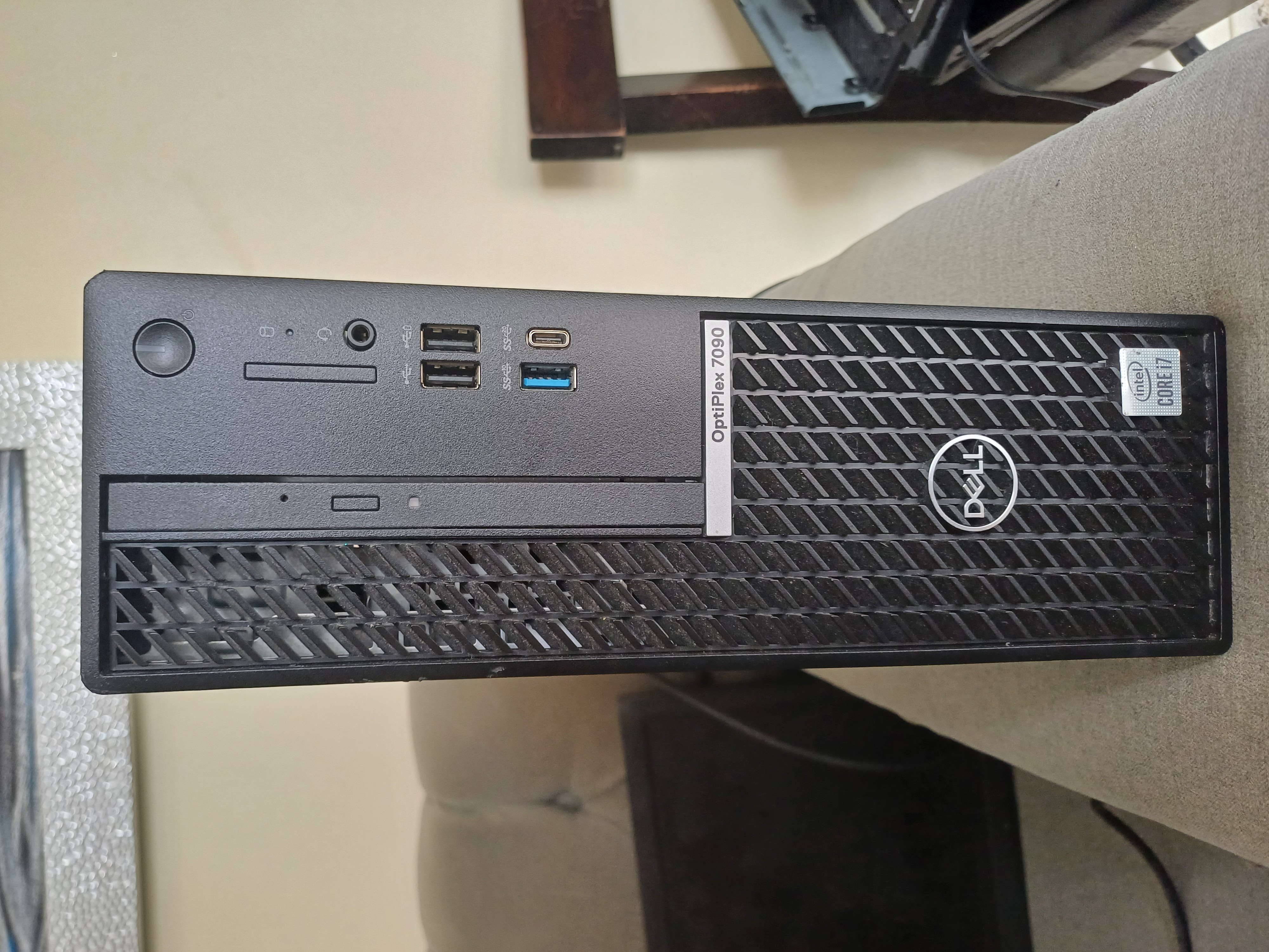 computadoras y laptops - Cpu dell core i7 10ma generacion 0