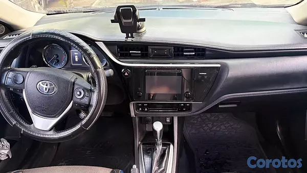 carros - Toyota Corolla SE 2017 - Sport 16