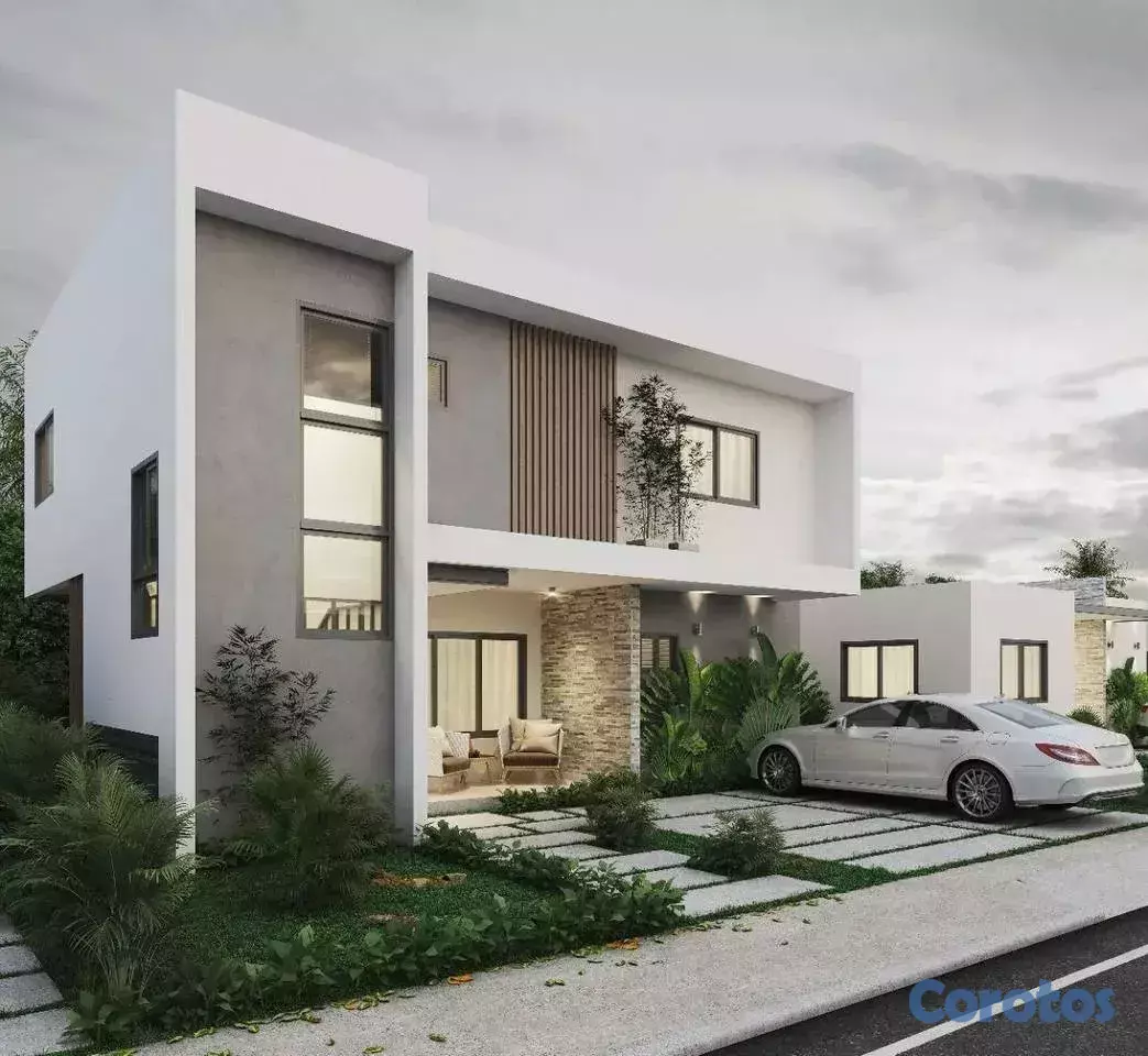 casas vacacionales y villas - Primaveral Residence III – Villas en Punta Cana 6