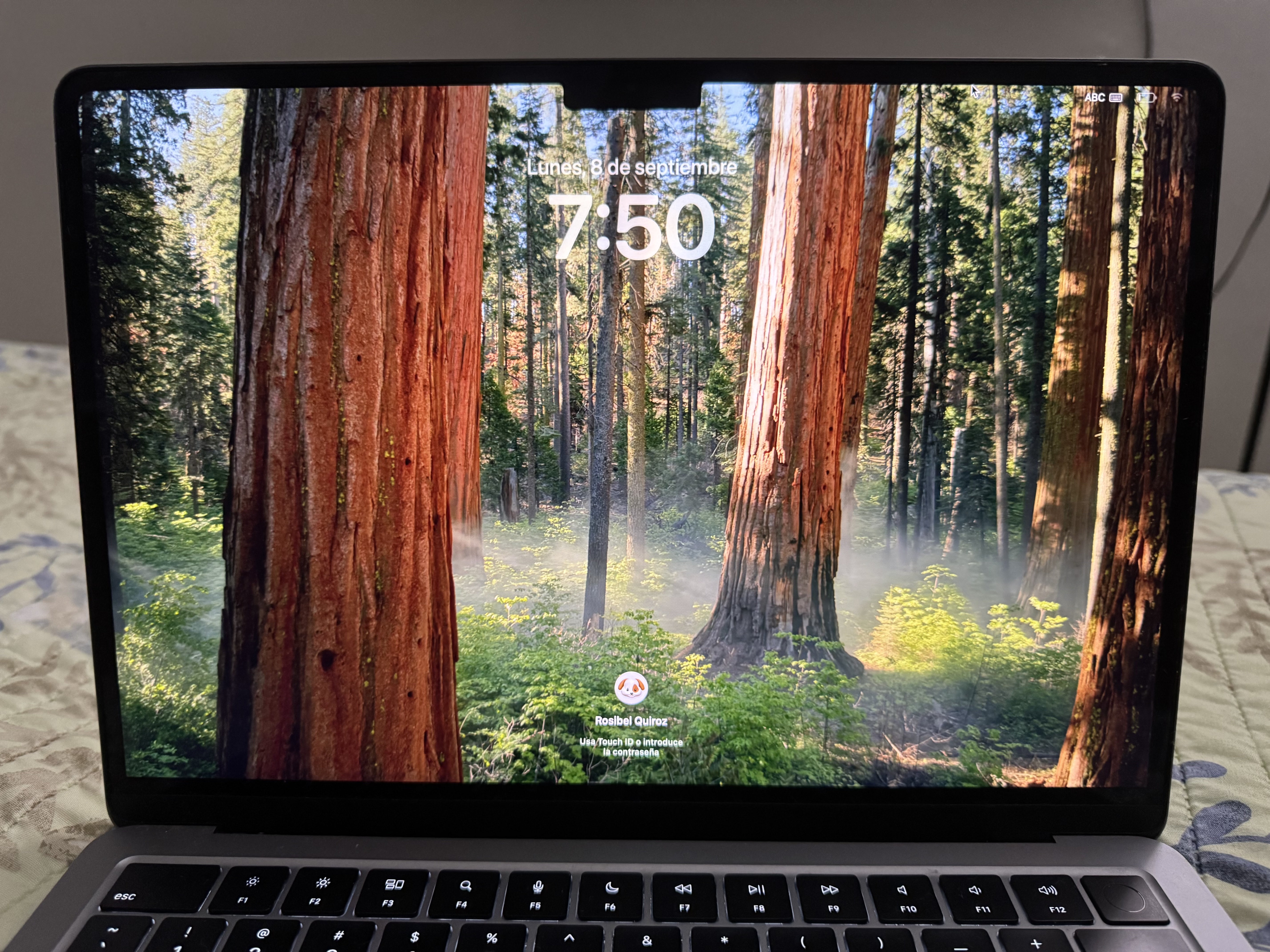 computadoras y laptops - MacBook Air 13 M3 (2024) 6