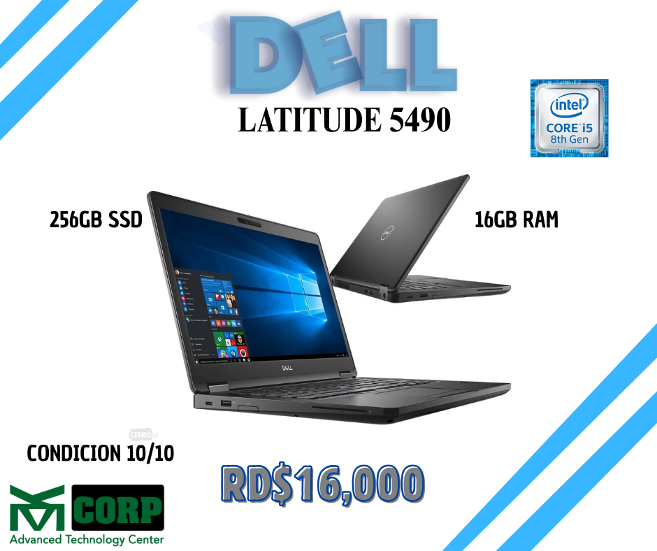 computadoras y laptops - Laptop