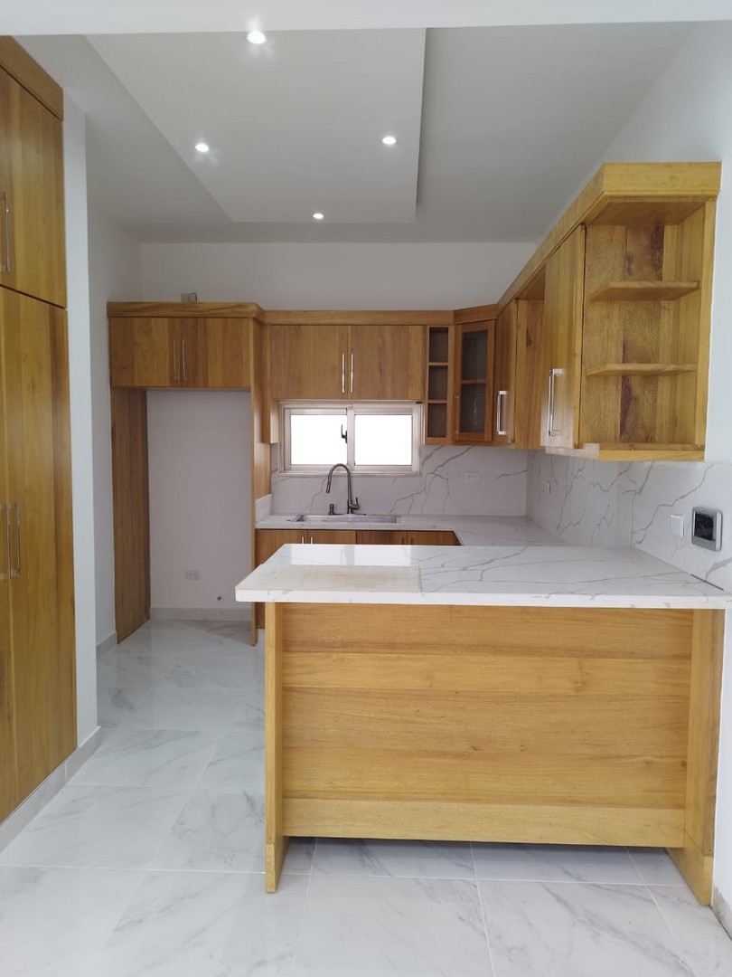 casas - Casa 2 Niveles en Santiago de los Caballeros en Villa Maria