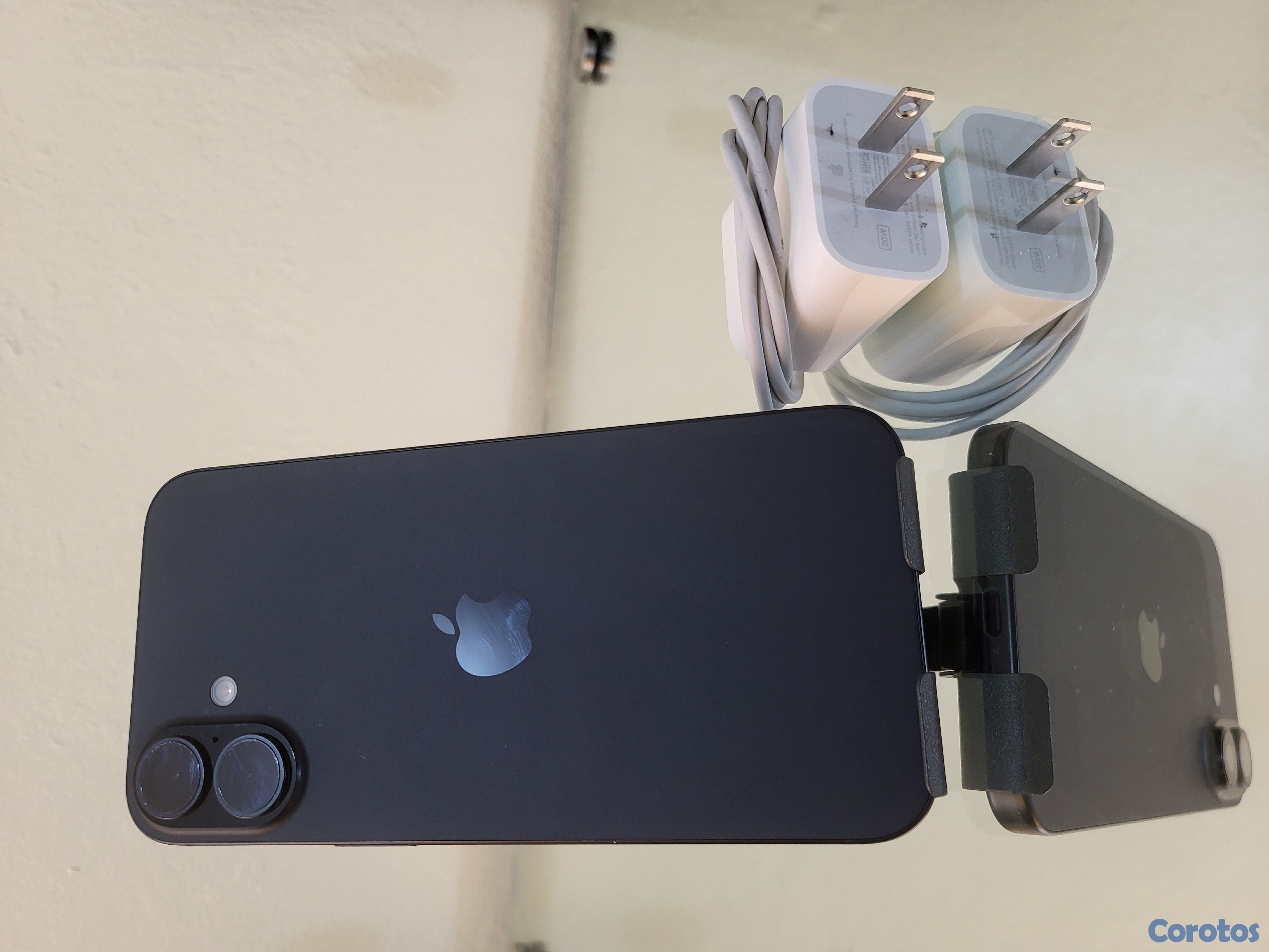 celulares y tabletas - Iphone 16Plus Turbo-SIM  10